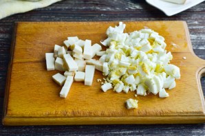 Салат "Карпатский" Салат "Карпатский"