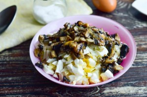 Салат "Карпатский" Салат "Карпатский"