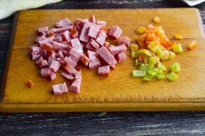 Салат "Карпатский" Салат "Карпатский"