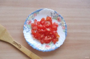 Салат "Красный Октябрь"