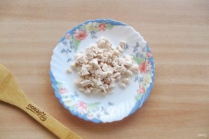 Салат "Красный Октябрь"