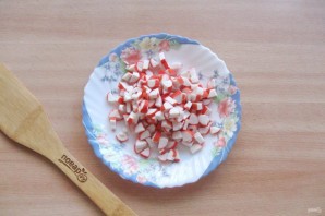 Салат "Красный Октябрь"