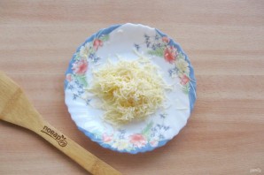 Салат "Красный Октябрь"