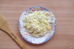 Салат "Сосновый бор"