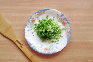 Салат "Сосновый бор"