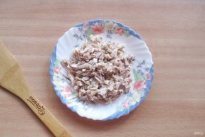 Салат "Сосновый бор"