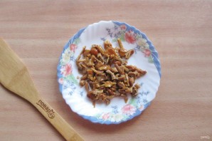 Салат "Сосновый бор"