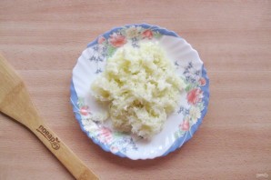 Салат "Сосновый бор"