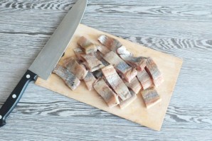 Сельдь по-кашубски