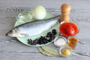 Сельдь по-кашубски