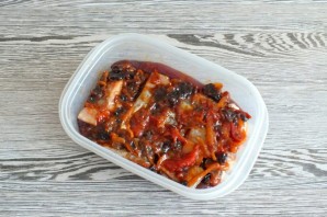 Сельдь по-кашубски