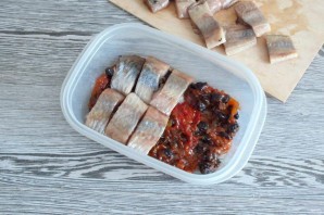 Сельдь по-кашубски