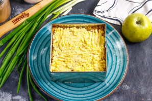 Селедка под белой шубой