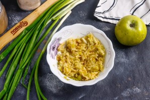 Селедка под белой шубой