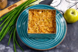 Селедка под белой шубой