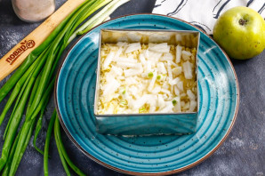 Селедка под белой шубой