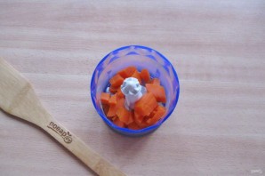 Селедка под шубой в стиле "Модерн"