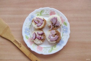 Селедка под шубой в стиле "Модерн"