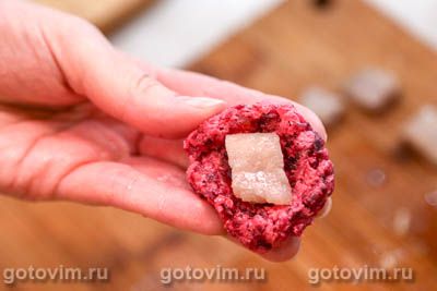 Шарики «Селедка под шубой»