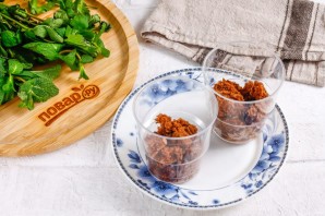 Шоколадный трайфл