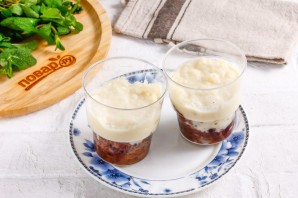 Шоколадный трайфл