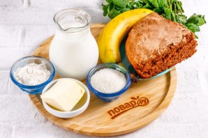 Шоколадный трайфл