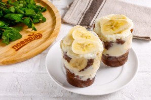 Шоколадный трайфл