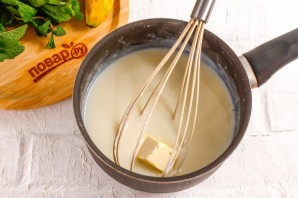 Шоколадный трайфл