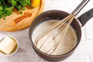 Шоколадный трайфл