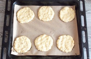 Шотландские лепешки