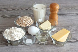 Шотландские лепешки