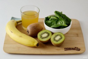 Смузи с киви