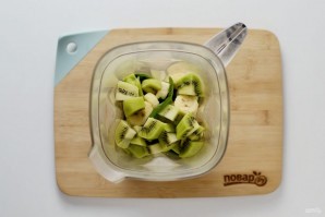 Смузи с киви