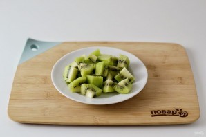 Смузи с киви