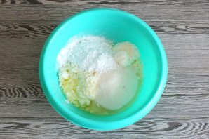 Сочни на маргарине