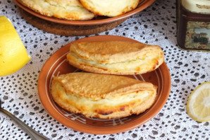 Сочни на маргарине