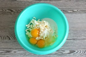 Сочни на маргарине