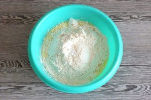 Сочни на маргарине