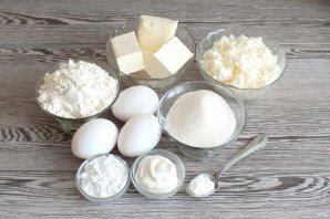 Сочни на маргарине