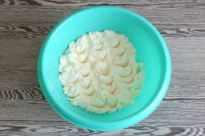 Сочни на маргарине