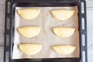 Сочни на маргарине