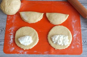 Сочни на маргарине