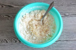 Сочни на маргарине