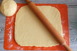 Сочни на маргарине