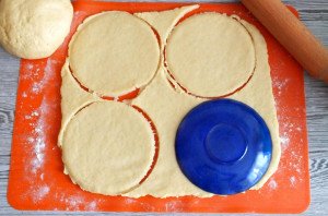 Сочни на маргарине