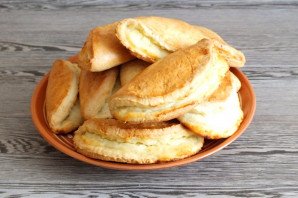 Сочни на маргарине