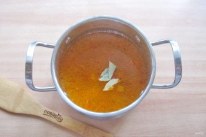 Солянка из судака