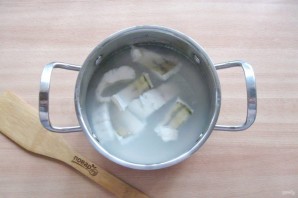 Солянка из судака