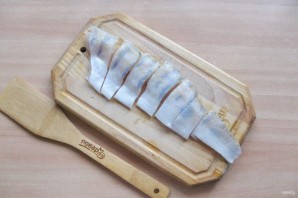 Солянка из судака