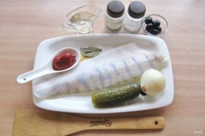 Солянка из судака